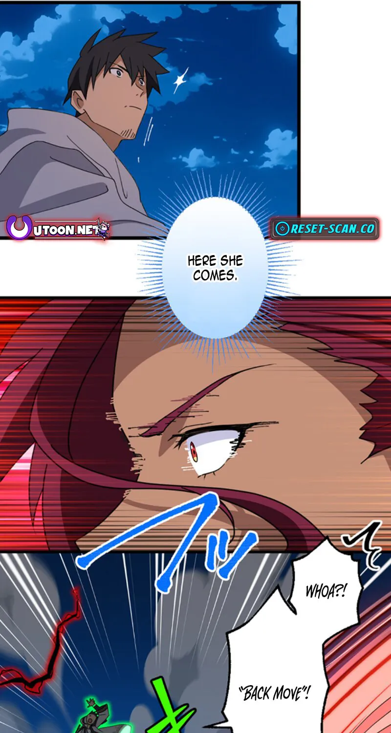 Intaishita Ossan Kenjada ga Manadeshi ga Tsuihou Sarete Kita no de Shoushin Ryokou ni Tsureteiku ~Surouraifu na Tabi no Tsumori ga, Nazeka Sekai Saikyou no Shitei ni Natte Ita~ Chapter 20 page 43 - 