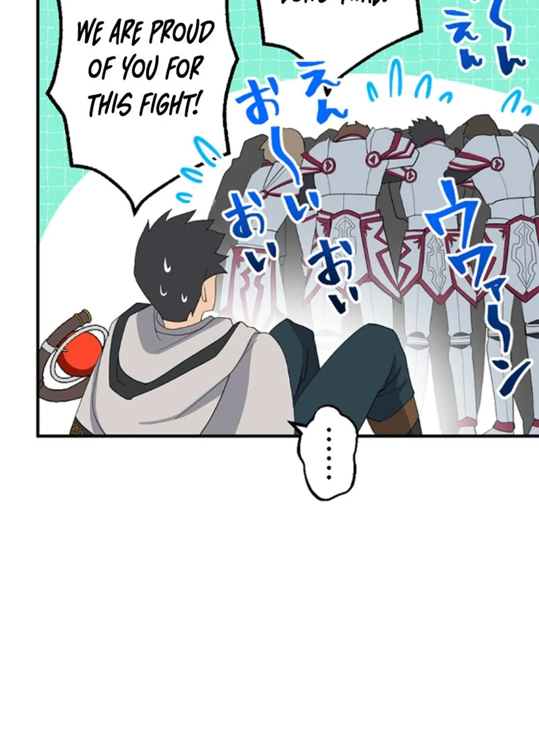 Intaishita Ossan Kenjada ga Manadeshi ga Tsuihou Sarete Kita no de Shoushin Ryokou ni Tsureteiku ~Surouraifu na Tabi no Tsumori ga, Nazeka Sekai Saikyou no Shitei ni Natte Ita~ Chapter 21 page 15 - 