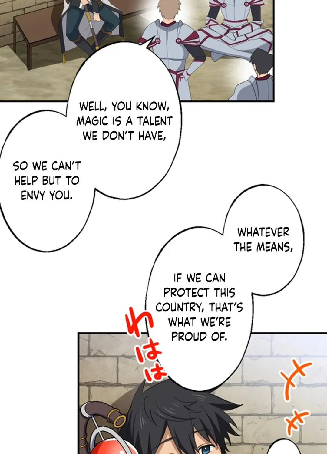 Intaishita Ossan Kenjada ga Manadeshi ga Tsuihou Sarete Kita no de Shoushin Ryokou ni Tsureteiku ~Surouraifu na Tabi no Tsumori ga, Nazeka Sekai Saikyou no Shitei ni Natte Ita~ Chapter 21 page 33 - 