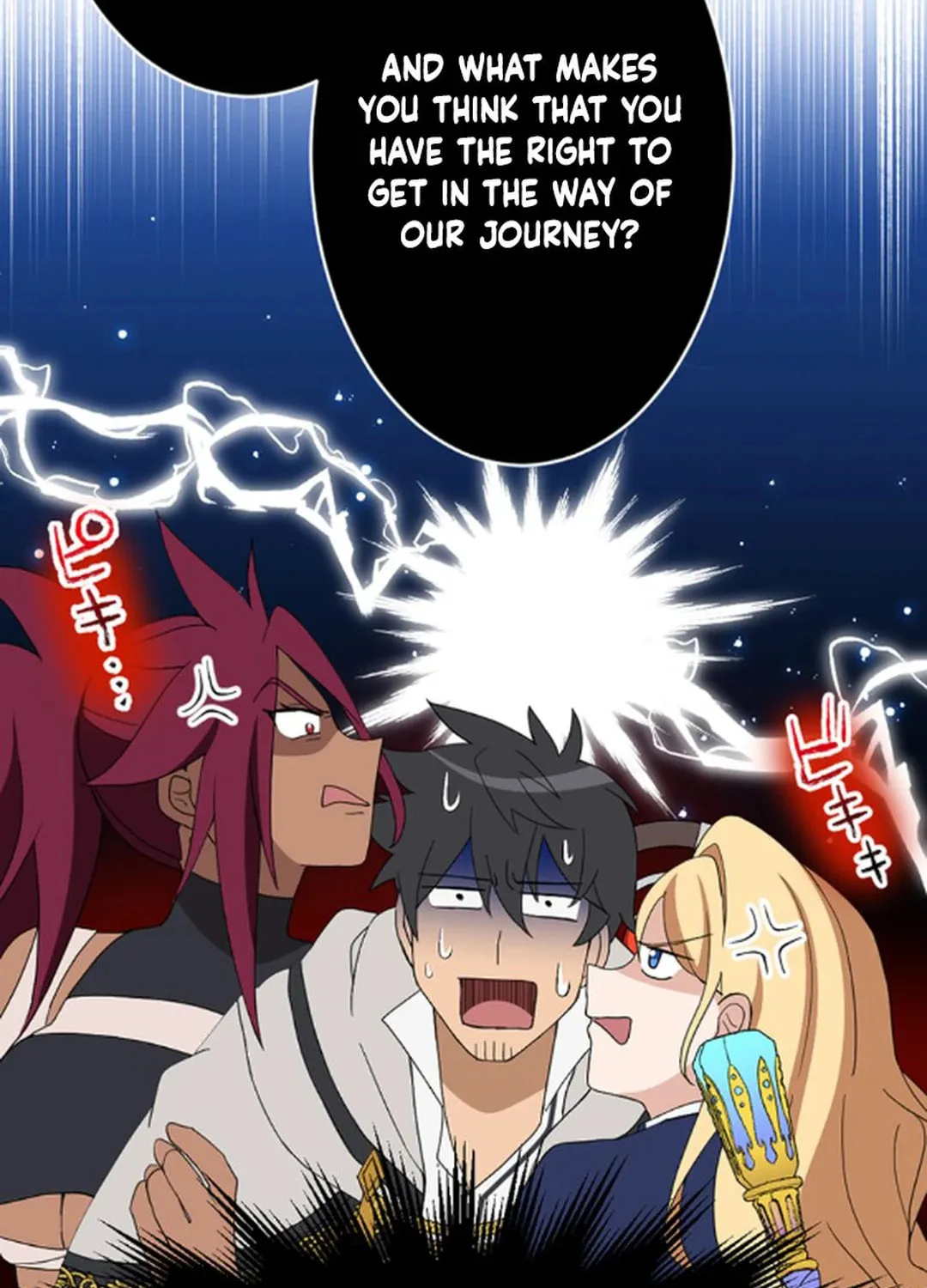 Intaishita Ossan Kenjada ga Manadeshi ga Tsuihou Sarete Kita no de Shoushin Ryokou ni Tsureteiku ~Surouraifu na Tabi no Tsumori ga, Nazeka Sekai Saikyou no Shitei ni Natte Ita~ Chapter 21 page 52 - 