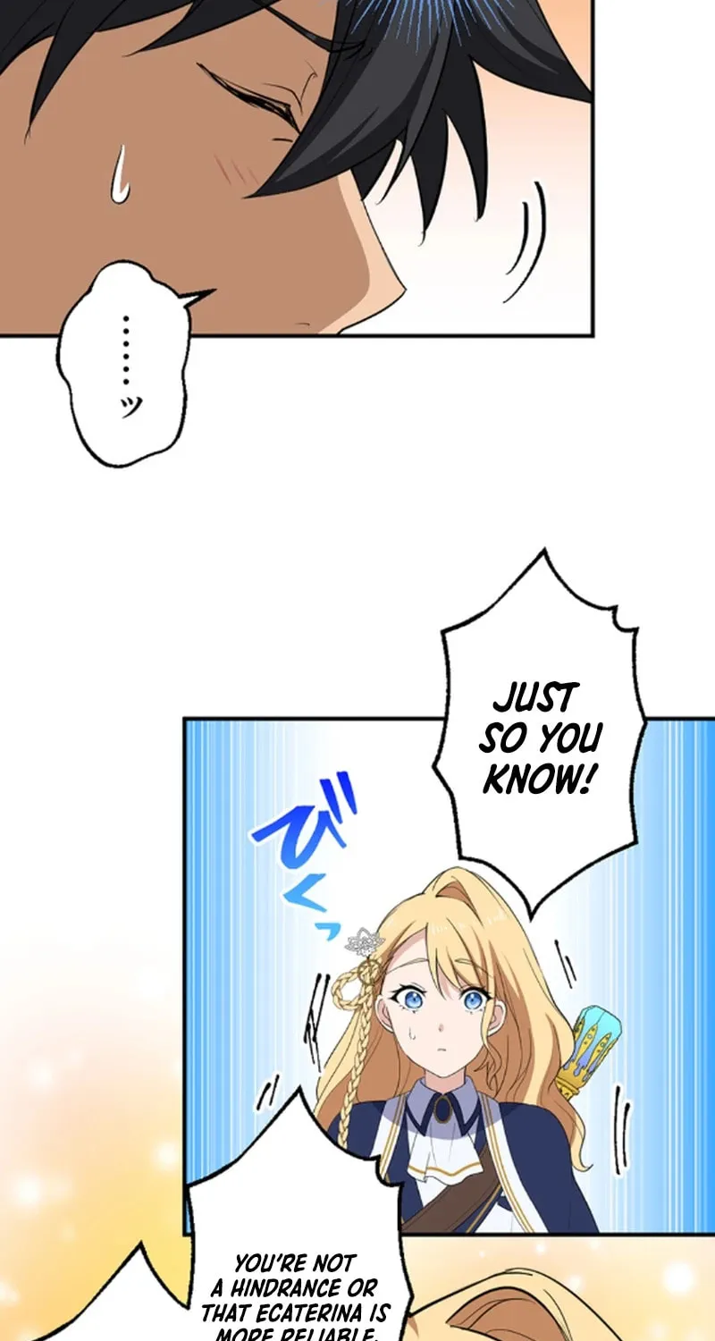 Intaishita Ossan Kenjada ga Manadeshi ga Tsuihou Sarete Kita no de Shoushin Ryokou ni Tsureteiku ~Surouraifu na Tabi no Tsumori ga, Nazeka Sekai Saikyou no Shitei ni Natte Ita~ Chapter 22 page 21 - 