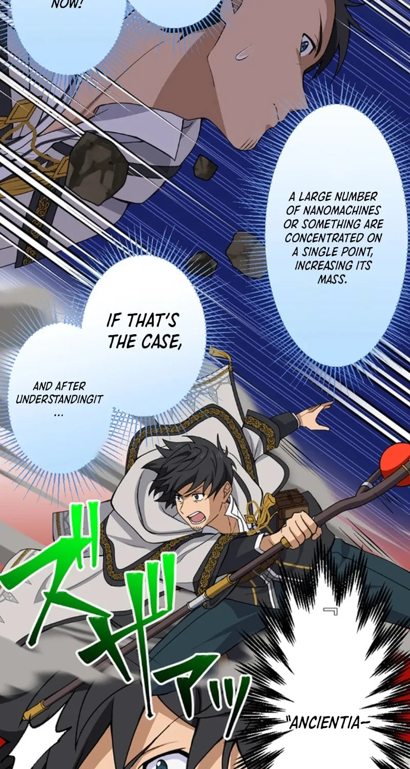 Intaishita Ossan Kenjada ga Manadeshi ga Tsuihou Sarete Kita no de Shoushin Ryokou ni Tsureteiku ~Surouraifu na Tabi no Tsumori ga, Nazeka Sekai Saikyou no Shitei ni Natte Ita~ Chapter 22 page 44 - 