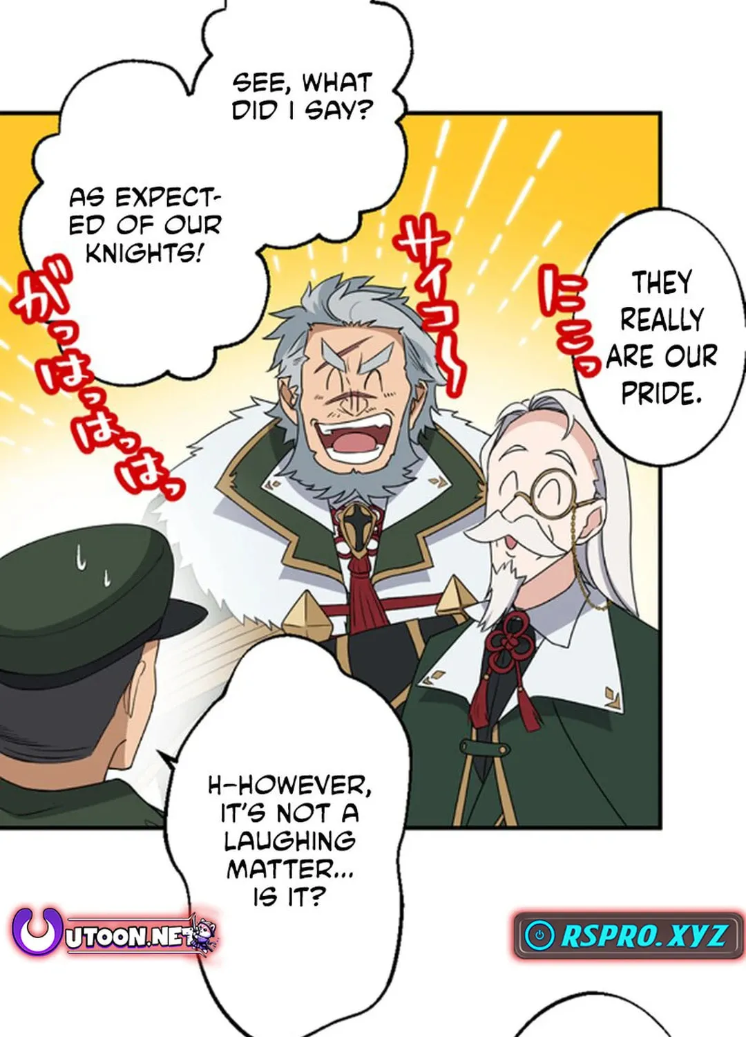 Intaishita Ossan Kenjada ga Manadeshi ga Tsuihou Sarete Kita no de Shoushin Ryokou ni Tsureteiku ~Surouraifu na Tabi no Tsumori ga, Nazeka Sekai Saikyou no Shitei ni Natte Ita~ Chapter 24 page 24 - 