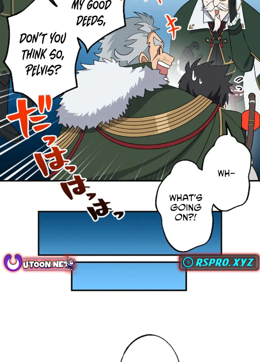 Intaishita Ossan Kenjada ga Manadeshi ga Tsuihou Sarete Kita no de Shoushin Ryokou ni Tsureteiku ~Surouraifu na Tabi no Tsumori ga, Nazeka Sekai Saikyou no Shitei ni Natte Ita~ Chapter 24 page 35 - 