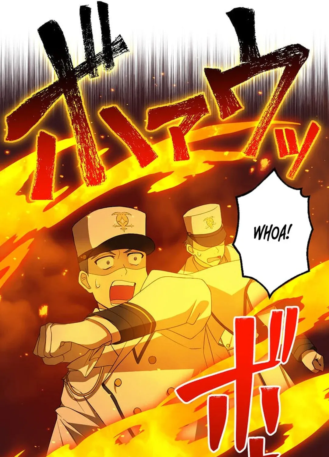 Intaishita Ossan Kenjada ga Manadeshi ga Tsuihou Sarete Kita no de Shoushin Ryokou ni Tsureteiku ~Surouraifu na Tabi no Tsumori ga, Nazeka Sekai Saikyou no Shitei ni Natte Ita~ Chapter 25 page 32 - 