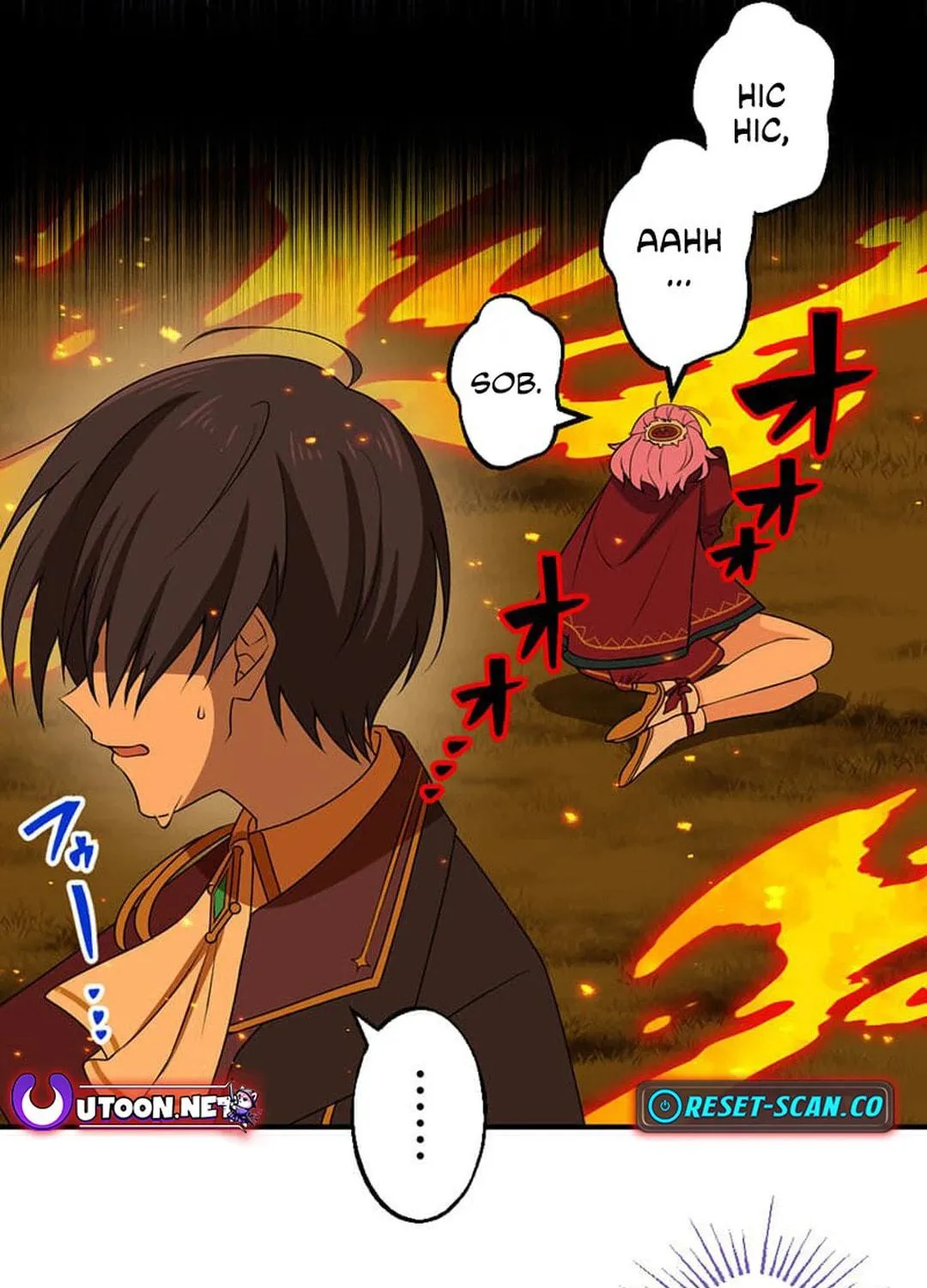 Intaishita Ossan Kenjada ga Manadeshi ga Tsuihou Sarete Kita no de Shoushin Ryokou ni Tsureteiku ~Surouraifu na Tabi no Tsumori ga, Nazeka Sekai Saikyou no Shitei ni Natte Ita~ Chapter 25 page 54 - 