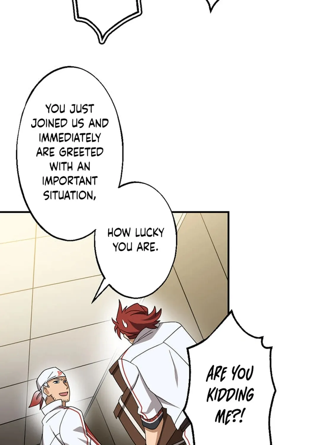 Intaishita Ossan Kenjada ga Manadeshi ga Tsuihou Sarete Kita no de Shoushin Ryokou ni Tsureteiku ~Surouraifu na Tabi no Tsumori ga, Nazeka Sekai Saikyou no Shitei ni Natte Ita~ Chapter 26 page 27 - 