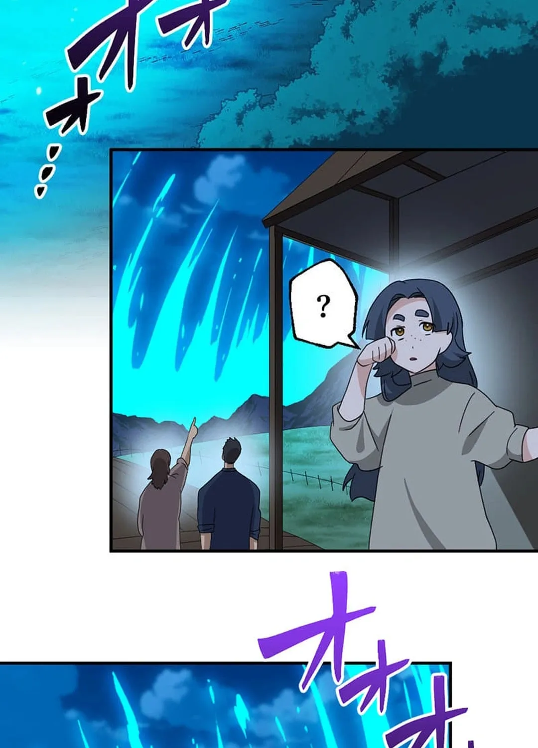 Intaishita Ossan Kenjada ga Manadeshi ga Tsuihou Sarete Kita no de Shoushin Ryokou ni Tsureteiku ~Surouraifu na Tabi no Tsumori ga, Nazeka Sekai Saikyou no Shitei ni Natte Ita~ Chapter 26 page 57 - 