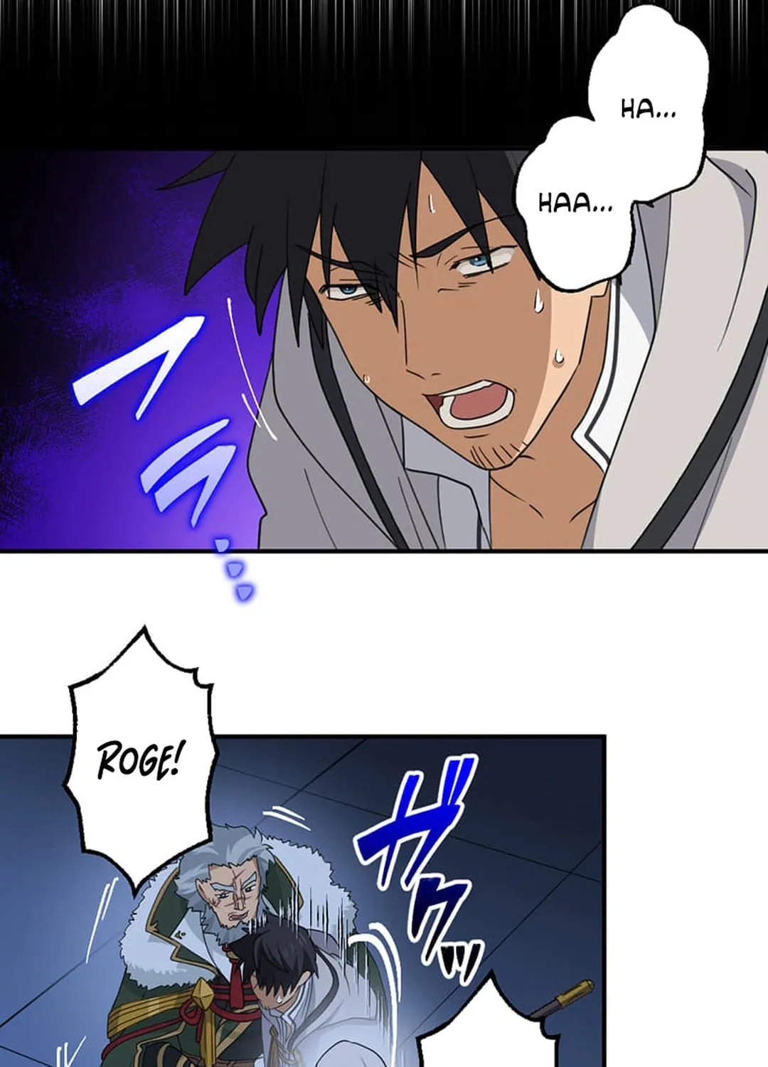 Intaishita Ossan Kenjada ga Manadeshi ga Tsuihou Sarete Kita no de Shoushin Ryokou ni Tsureteiku ~Surouraifu na Tabi no Tsumori ga, Nazeka Sekai Saikyou no Shitei ni Natte Ita~ Chapter 26 page 61 - 