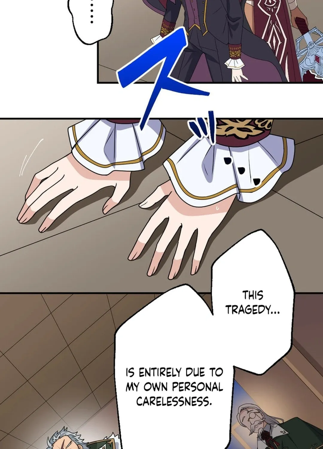 Intaishita Ossan Kenjada ga Manadeshi ga Tsuihou Sarete Kita no de Shoushin Ryokou ni Tsureteiku ~Surouraifu na Tabi no Tsumori ga, Nazeka Sekai Saikyou no Shitei ni Natte Ita~ Chapter 27 page 53 - 