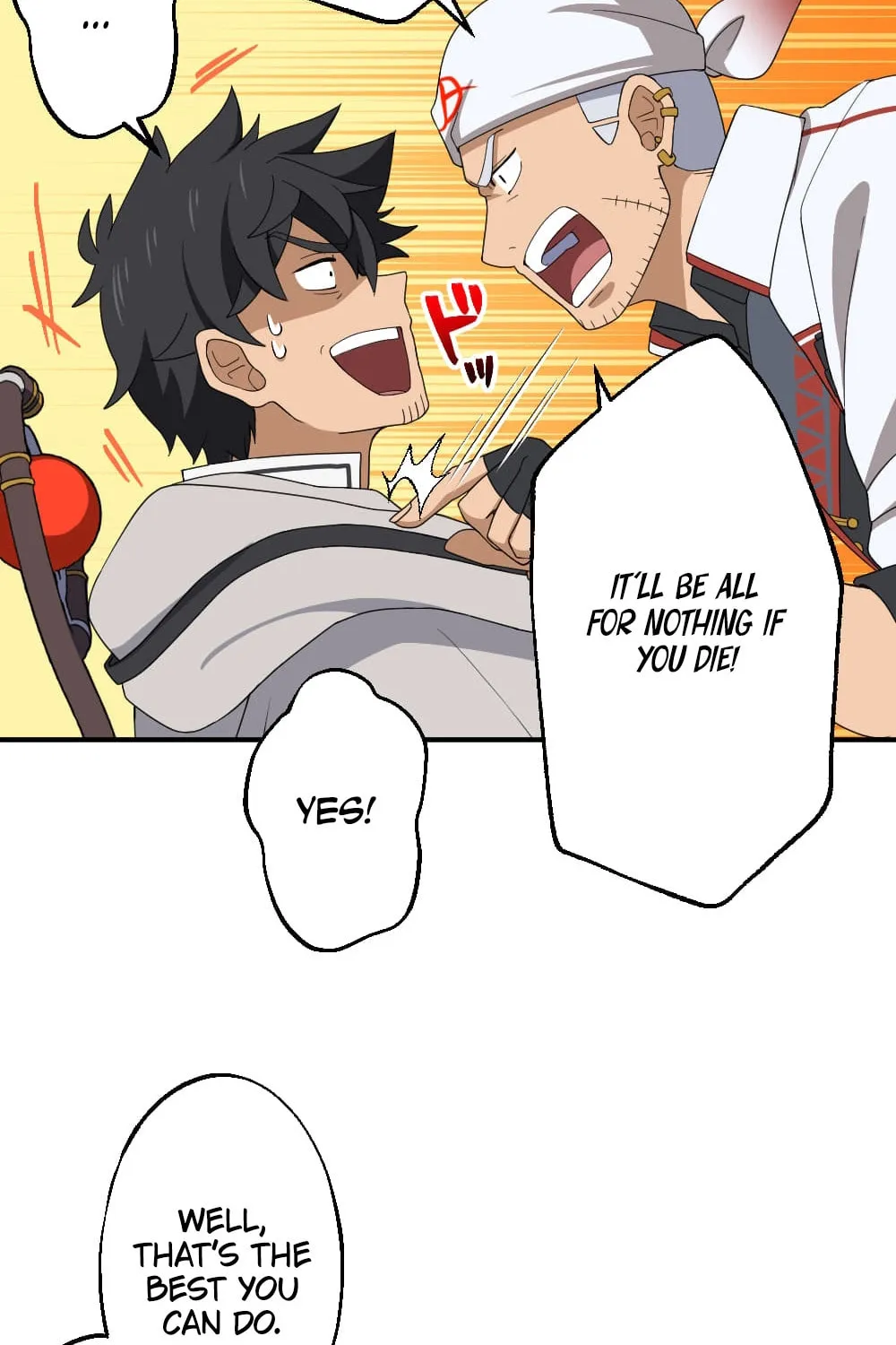 Intaishita Ossan Kenjada ga Manadeshi ga Tsuihou Sarete Kita no de Shoushin Ryokou ni Tsureteiku ~Surouraifu na Tabi no Tsumori ga, Nazeka Sekai Saikyou no Shitei ni Natte Ita~ Chapter 28 page 14 - 