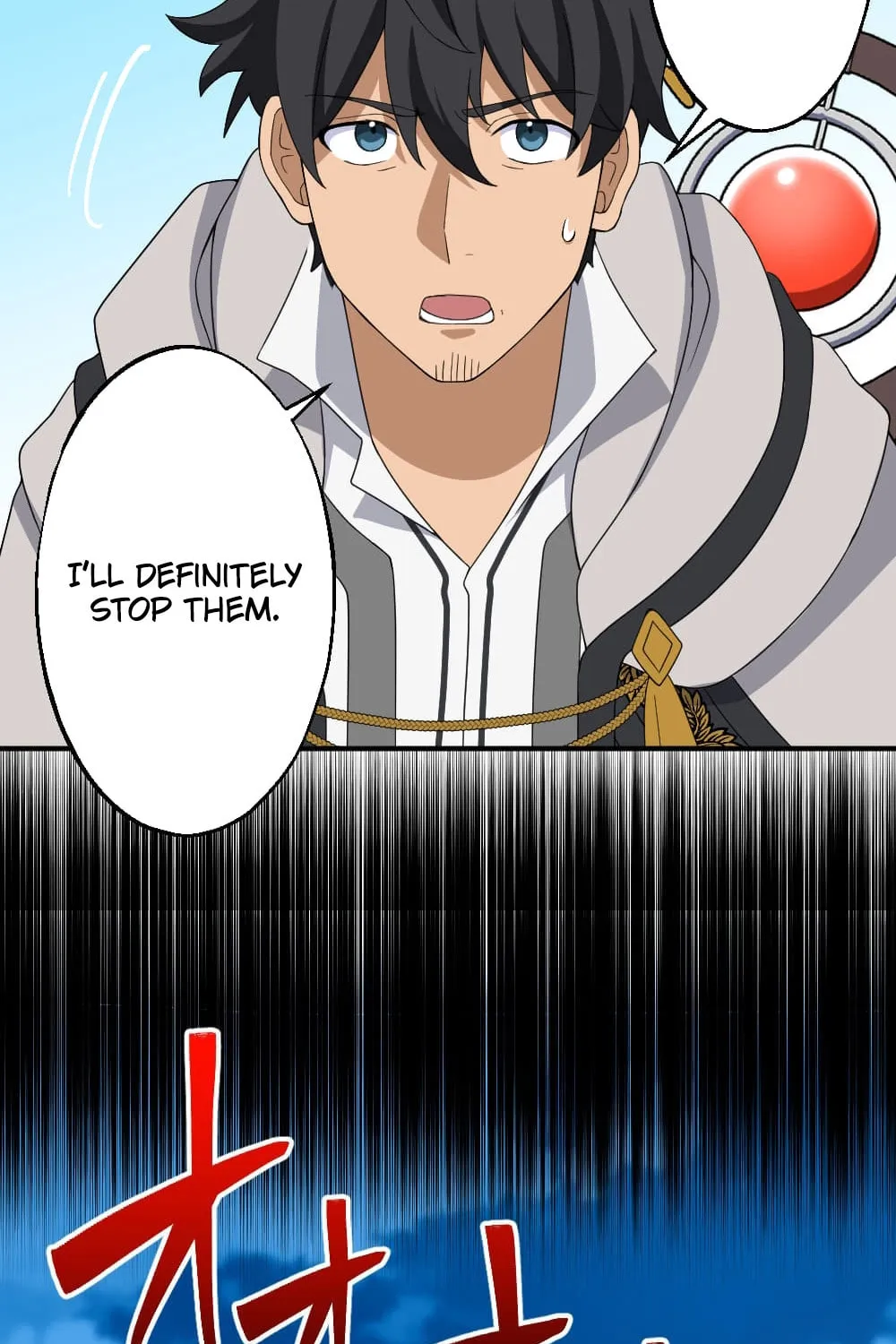 Intaishita Ossan Kenjada ga Manadeshi ga Tsuihou Sarete Kita no de Shoushin Ryokou ni Tsureteiku ~Surouraifu na Tabi no Tsumori ga, Nazeka Sekai Saikyou no Shitei ni Natte Ita~ Chapter 28 page 17 - 