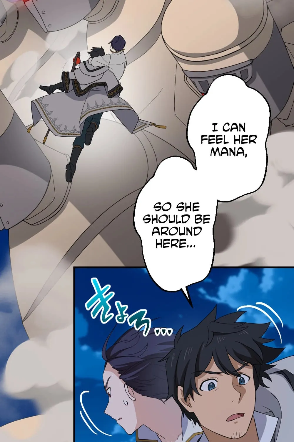 Intaishita Ossan Kenjada ga Manadeshi ga Tsuihou Sarete Kita no de Shoushin Ryokou ni Tsureteiku ~Surouraifu na Tabi no Tsumori ga, Nazeka Sekai Saikyou no Shitei ni Natte Ita~ Chapter 28 page 29 - 