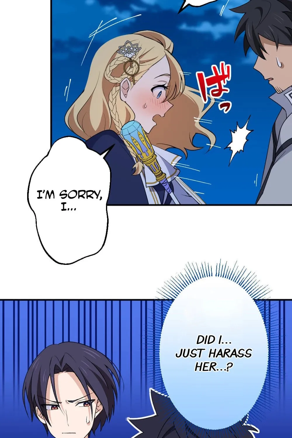 Intaishita Ossan Kenjada ga Manadeshi ga Tsuihou Sarete Kita no de Shoushin Ryokou ni Tsureteiku ~Surouraifu na Tabi no Tsumori ga, Nazeka Sekai Saikyou no Shitei ni Natte Ita~ Chapter 28 page 39 - 