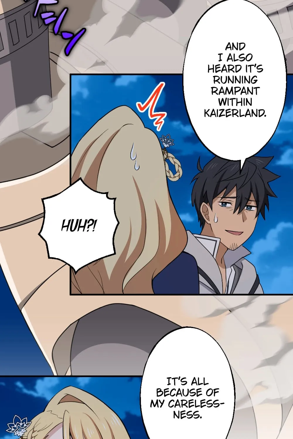 Intaishita Ossan Kenjada ga Manadeshi ga Tsuihou Sarete Kita no de Shoushin Ryokou ni Tsureteiku ~Surouraifu na Tabi no Tsumori ga, Nazeka Sekai Saikyou no Shitei ni Natte Ita~ Chapter 28 page 47 - 