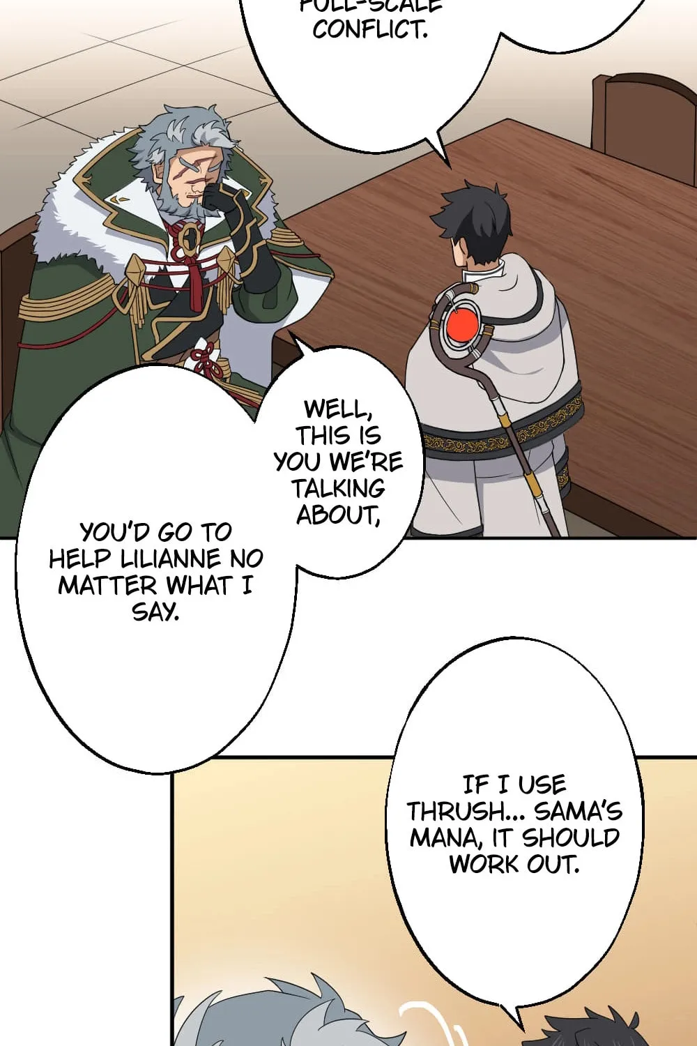 Intaishita Ossan Kenjada ga Manadeshi ga Tsuihou Sarete Kita no de Shoushin Ryokou ni Tsureteiku ~Surouraifu na Tabi no Tsumori ga, Nazeka Sekai Saikyou no Shitei ni Natte Ita~ Chapter 28 page 6 - 