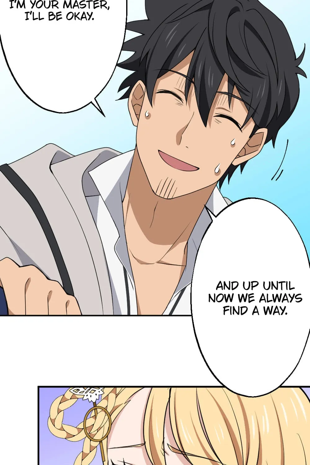 Intaishita Ossan Kenjada ga Manadeshi ga Tsuihou Sarete Kita no de Shoushin Ryokou ni Tsureteiku ~Surouraifu na Tabi no Tsumori ga, Nazeka Sekai Saikyou no Shitei ni Natte Ita~ Chapter 28 page 63 - 