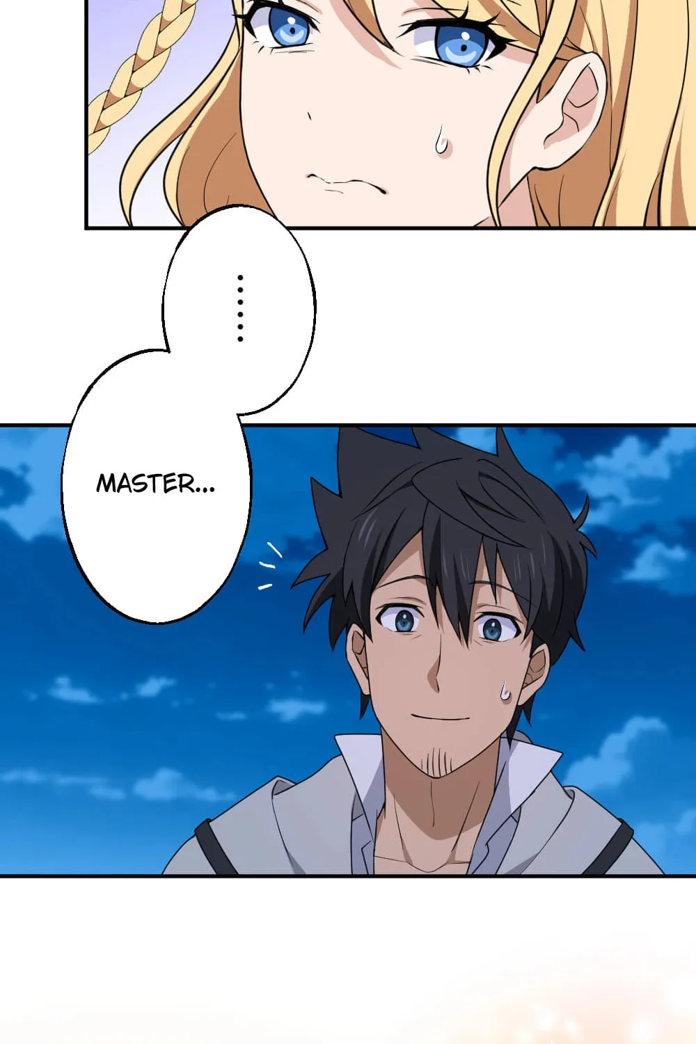 Intaishita Ossan Kenjada ga Manadeshi ga Tsuihou Sarete Kita no de Shoushin Ryokou ni Tsureteiku ~Surouraifu na Tabi no Tsumori ga, Nazeka Sekai Saikyou no Shitei ni Natte Ita~ Chapter 28 page 64 - 