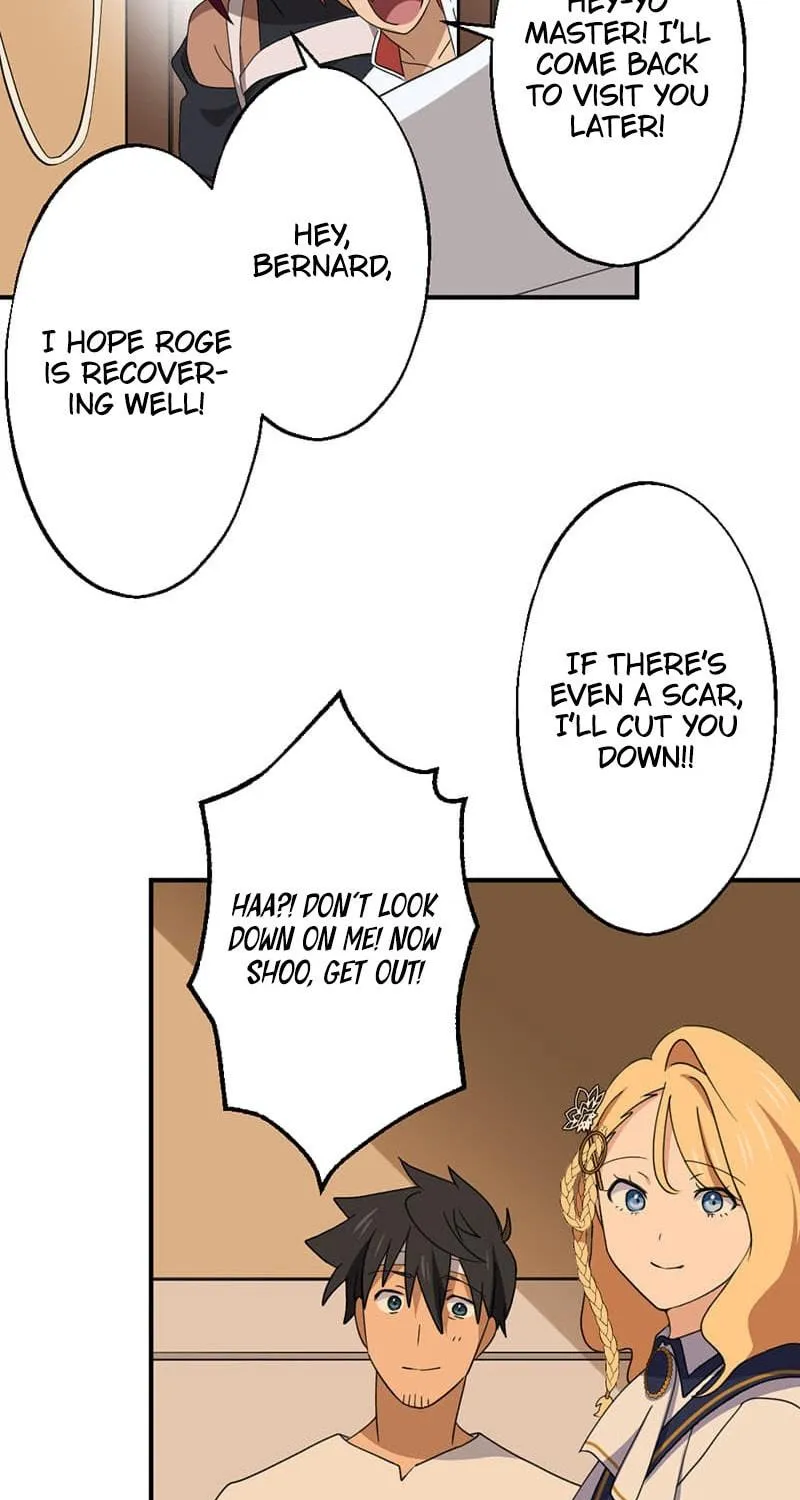 Intaishita Ossan Kenjada ga Manadeshi ga Tsuihou Sarete Kita no de Shoushin Ryokou ni Tsureteiku ~Surouraifu na Tabi no Tsumori ga, Nazeka Sekai Saikyou no Shitei ni Natte Ita~ Chapter 29 page 65 - 