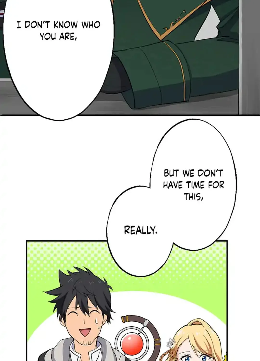 Intaishita Ossan Kenjada ga Manadeshi ga Tsuihou Sarete Kita no de Shoushin Ryokou ni Tsureteiku ~Surouraifu na Tabi no Tsumori ga, Nazeka Sekai Saikyou no Shitei ni Natte Ita~ Chapter 3 page 53 - 