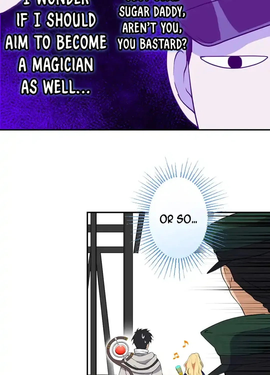 Intaishita Ossan Kenjada ga Manadeshi ga Tsuihou Sarete Kita no de Shoushin Ryokou ni Tsureteiku ~Surouraifu na Tabi no Tsumori ga, Nazeka Sekai Saikyou no Shitei ni Natte Ita~ Chapter 3 page 69 - 
