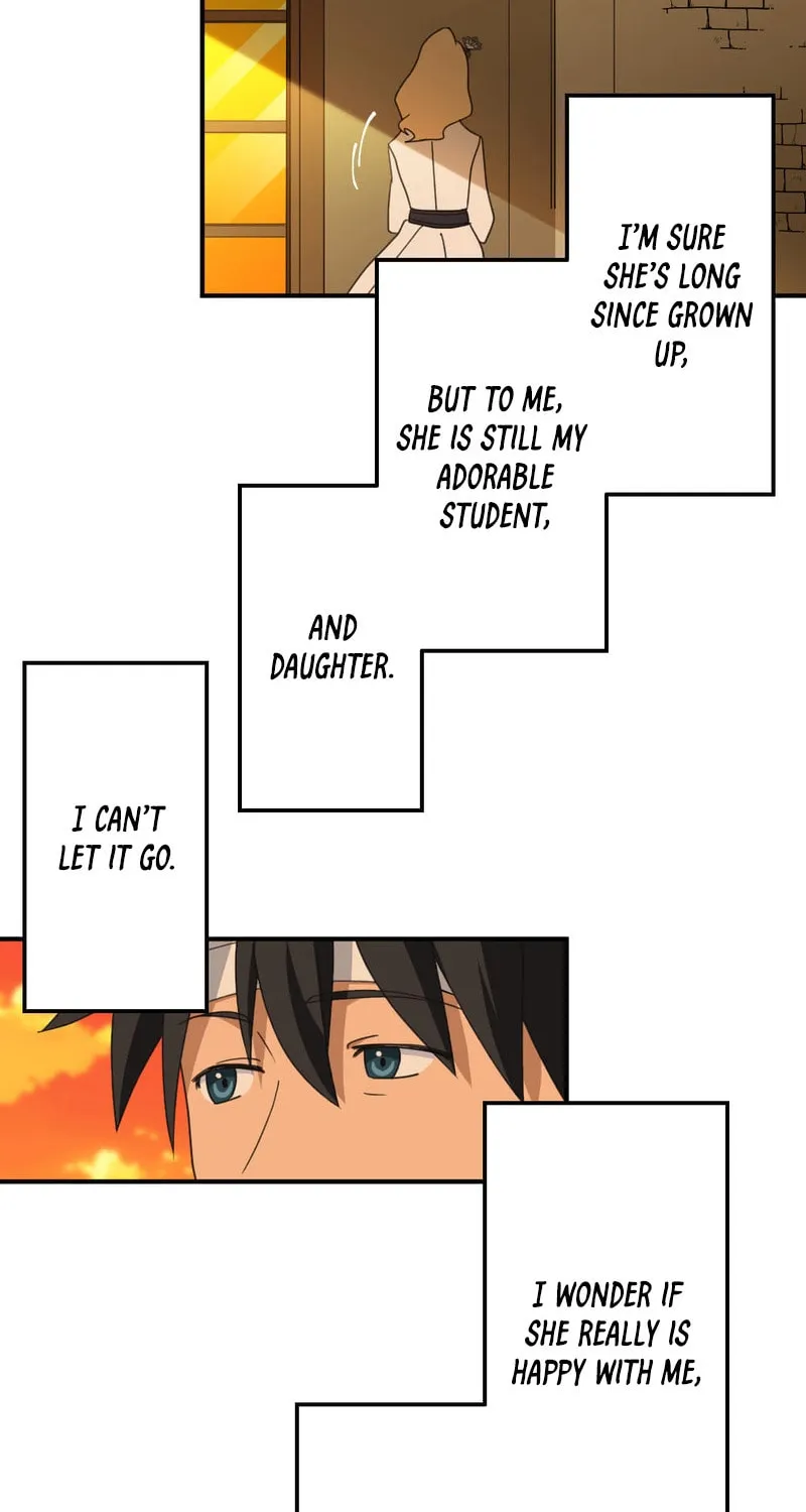 Intaishita Ossan Kenjada ga Manadeshi ga Tsuihou Sarete Kita no de Shoushin Ryokou ni Tsureteiku ~Surouraifu na Tabi no Tsumori ga, Nazeka Sekai Saikyou no Shitei ni Natte Ita~ Chapter 30 page 38 - 