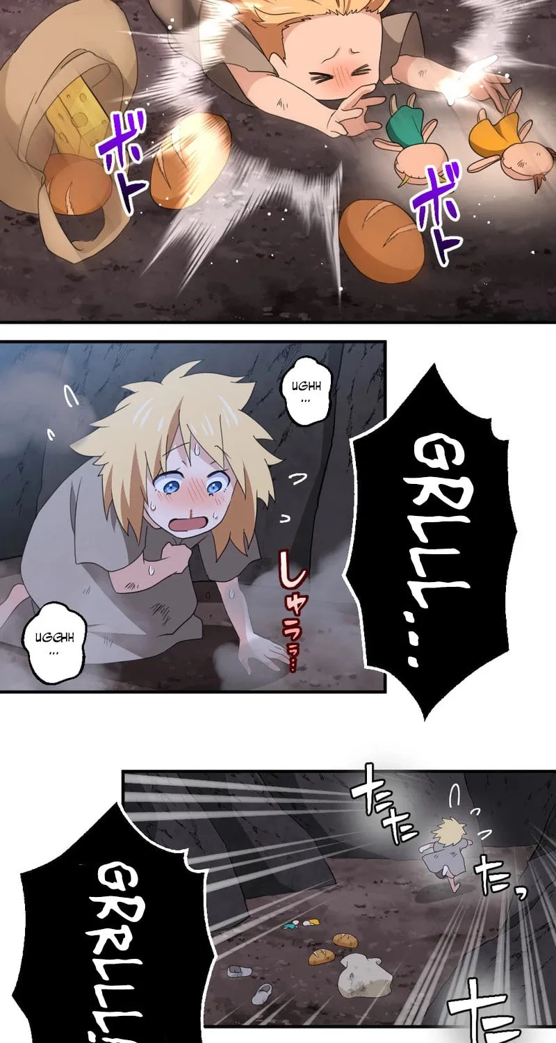 Intaishita Ossan Kenjada ga Manadeshi ga Tsuihou Sarete Kita no de Shoushin Ryokou ni Tsureteiku ~Surouraifu na Tabi no Tsumori ga, Nazeka Sekai Saikyou no Shitei ni Natte Ita~ Chapter 31 page 33 - 
