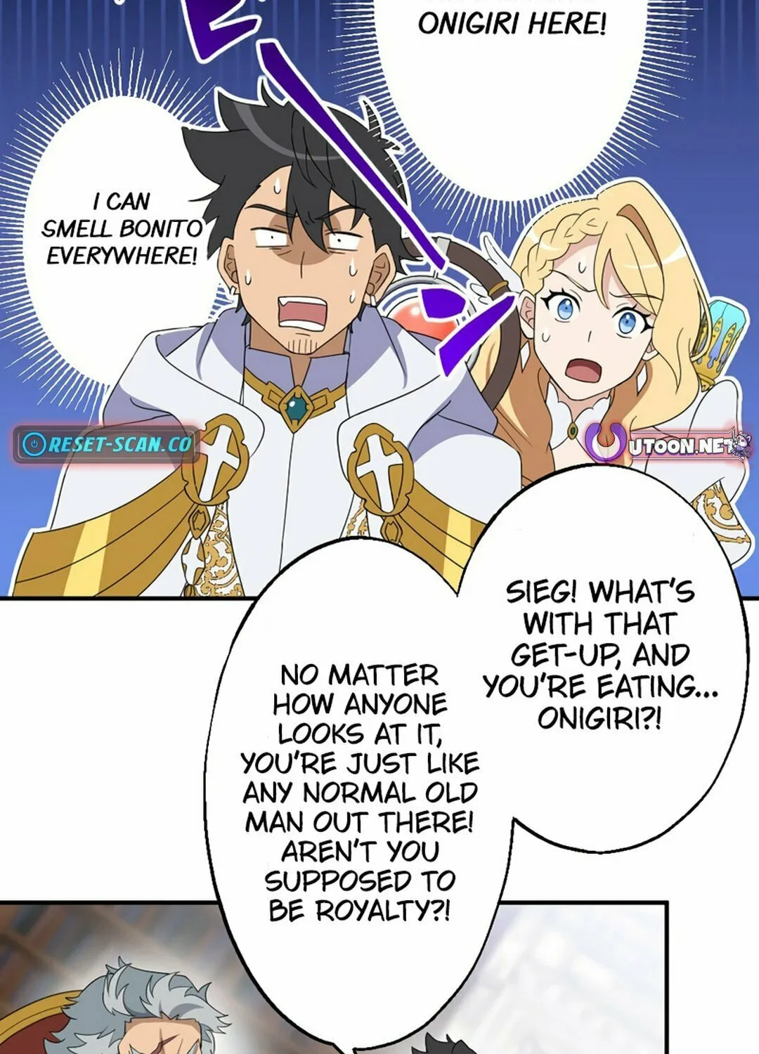 Intaishita Ossan Kenjada ga Manadeshi ga Tsuihou Sarete Kita no de Shoushin Ryokou ni Tsureteiku ~Surouraifu na Tabi no Tsumori ga, Nazeka Sekai Saikyou no Shitei ni Natte Ita~ Chapter 32 page 32 - 