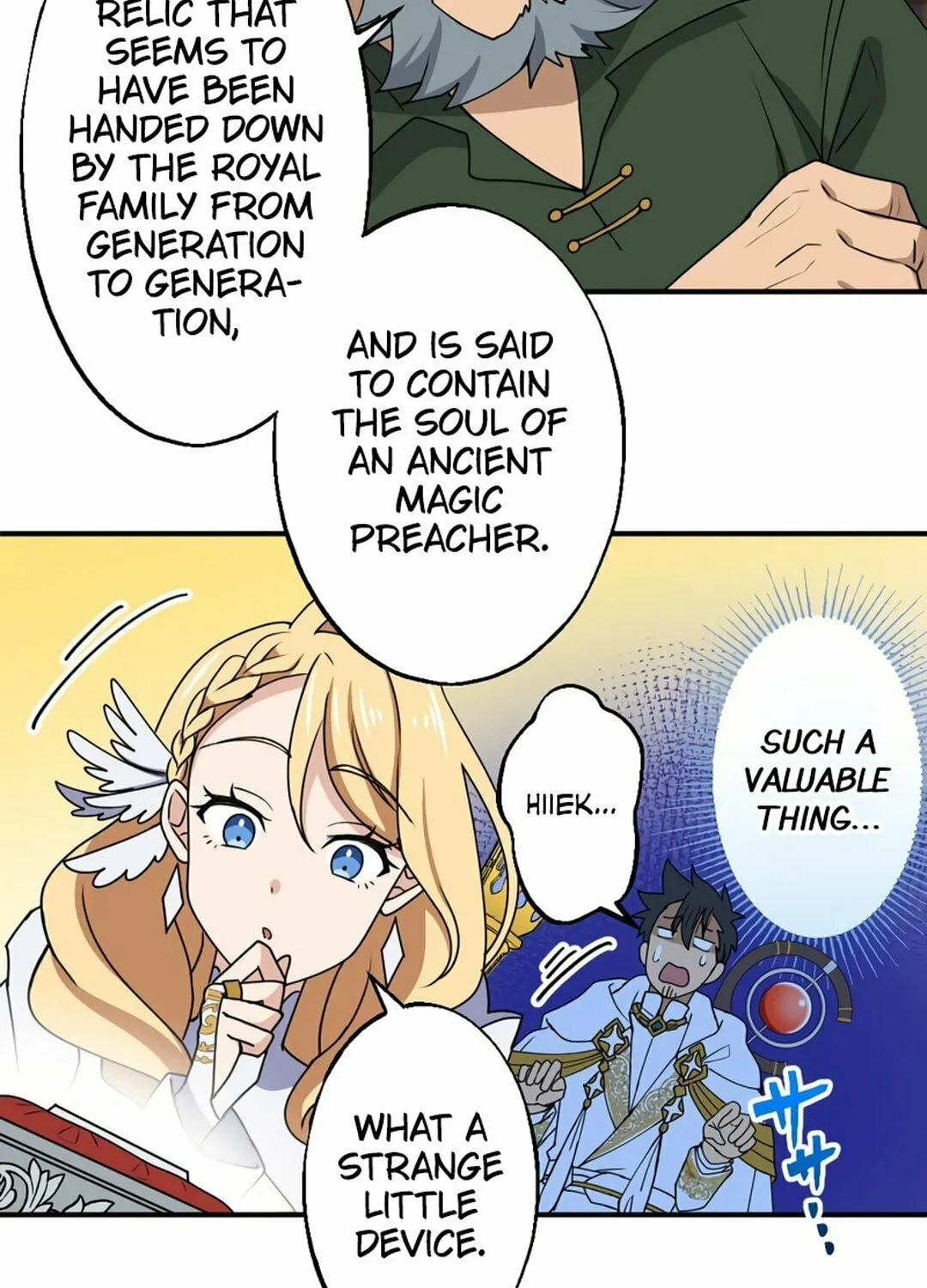 Intaishita Ossan Kenjada ga Manadeshi ga Tsuihou Sarete Kita no de Shoushin Ryokou ni Tsureteiku ~Surouraifu na Tabi no Tsumori ga, Nazeka Sekai Saikyou no Shitei ni Natte Ita~ Chapter 32 page 45 - 