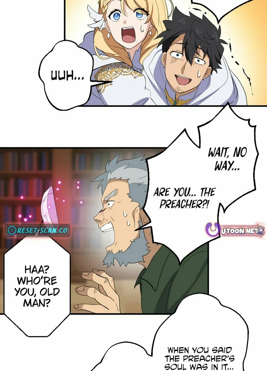 Intaishita Ossan Kenjada ga Manadeshi ga Tsuihou Sarete Kita no de Shoushin Ryokou ni Tsureteiku ~Surouraifu na Tabi no Tsumori ga, Nazeka Sekai Saikyou no Shitei ni Natte Ita~ Chapter 32 page 59 - 