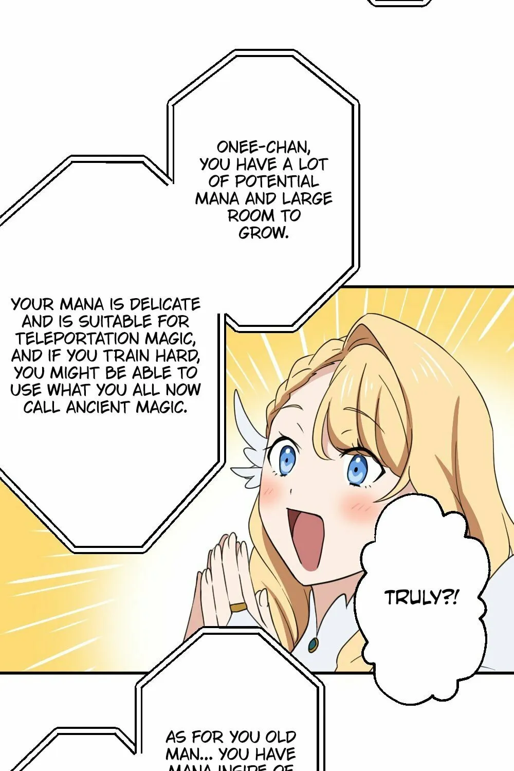 Intaishita Ossan Kenjada ga Manadeshi ga Tsuihou Sarete Kita no de Shoushin Ryokou ni Tsureteiku ~Surouraifu na Tabi no Tsumori ga, Nazeka Sekai Saikyou no Shitei ni Natte Ita~ Chapter 33 page 17 - 