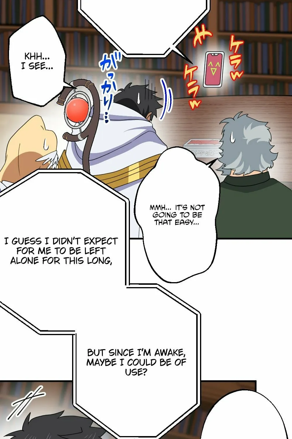 Intaishita Ossan Kenjada ga Manadeshi ga Tsuihou Sarete Kita no de Shoushin Ryokou ni Tsureteiku ~Surouraifu na Tabi no Tsumori ga, Nazeka Sekai Saikyou no Shitei ni Natte Ita~ Chapter 33 page 25 - 