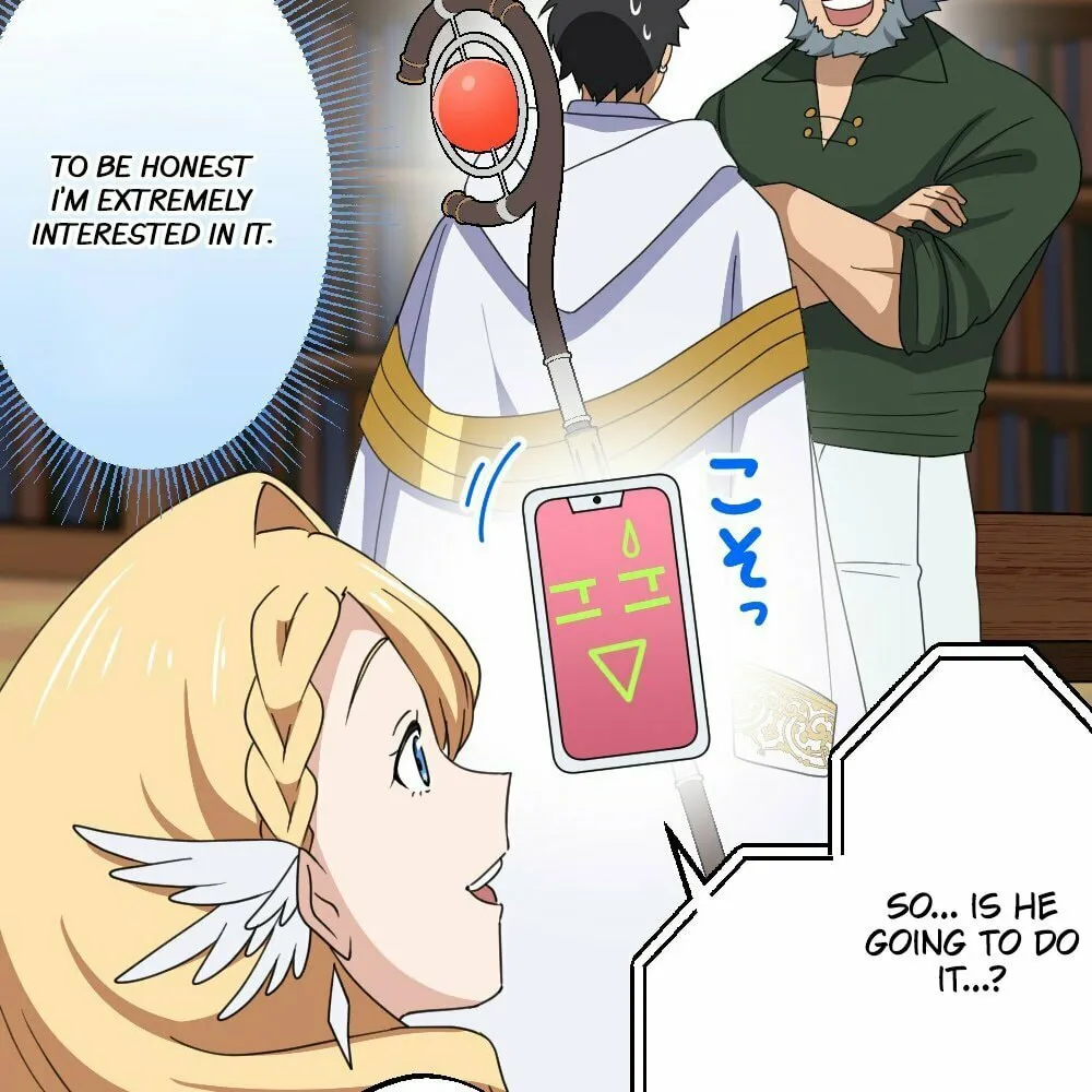 Intaishita Ossan Kenjada ga Manadeshi ga Tsuihou Sarete Kita no de Shoushin Ryokou ni Tsureteiku ~Surouraifu na Tabi no Tsumori ga, Nazeka Sekai Saikyou no Shitei ni Natte Ita~ Chapter 33 page 28 - 