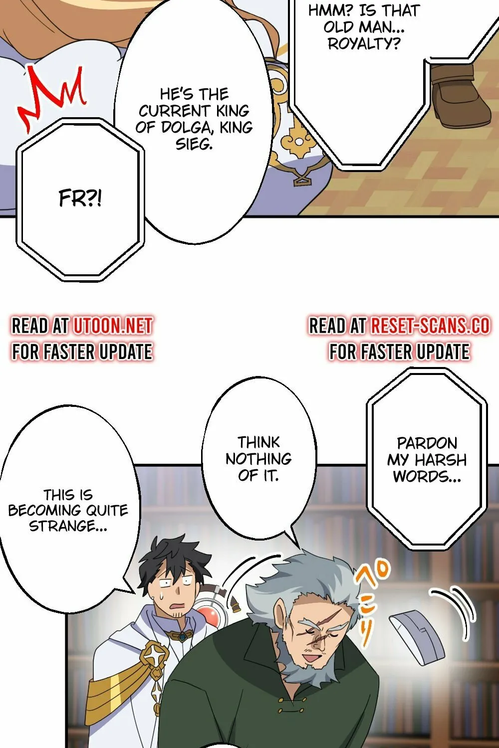 Intaishita Ossan Kenjada ga Manadeshi ga Tsuihou Sarete Kita no de Shoushin Ryokou ni Tsureteiku ~Surouraifu na Tabi no Tsumori ga, Nazeka Sekai Saikyou no Shitei ni Natte Ita~ Chapter 33 page 29 - 