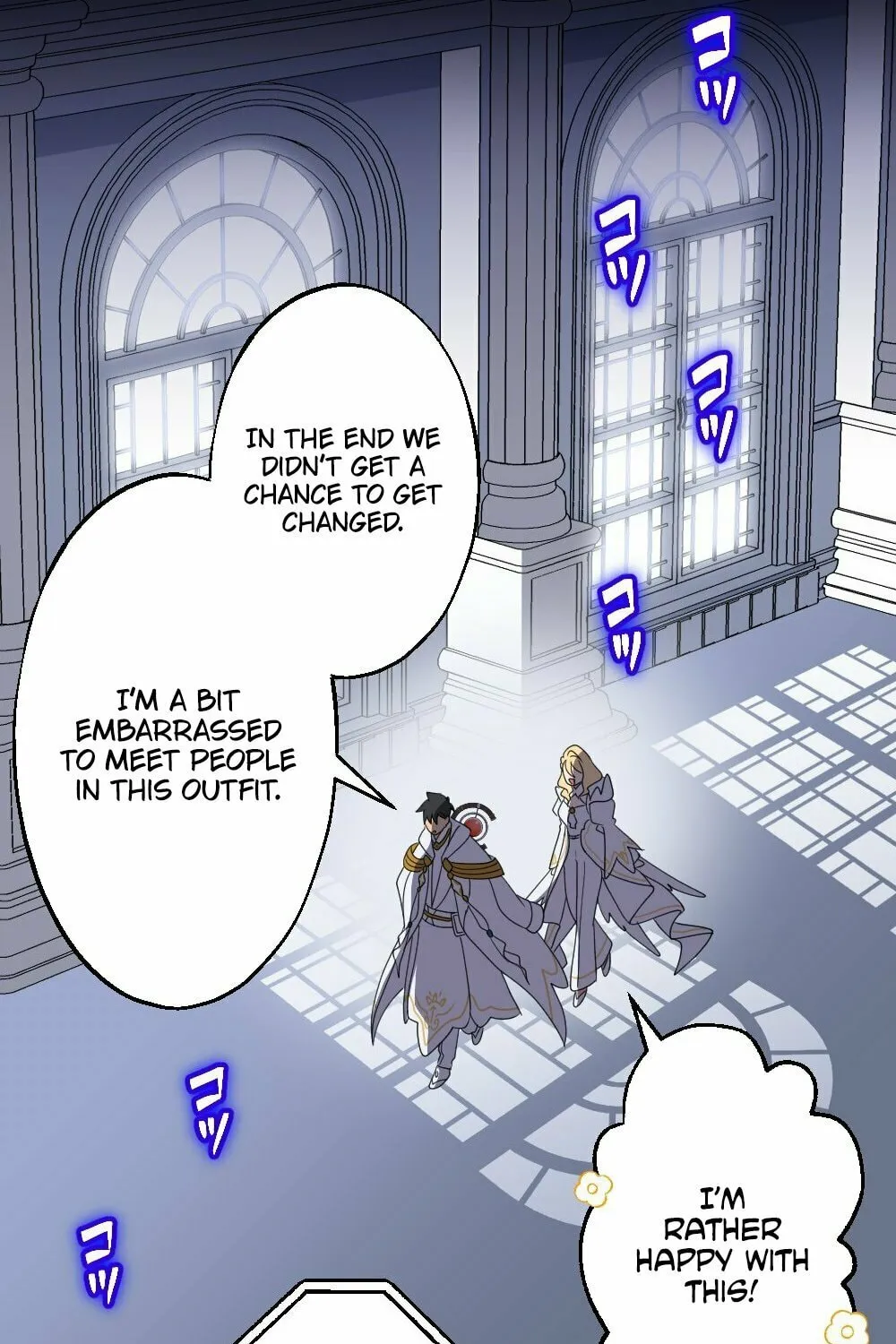 Intaishita Ossan Kenjada ga Manadeshi ga Tsuihou Sarete Kita no de Shoushin Ryokou ni Tsureteiku ~Surouraifu na Tabi no Tsumori ga, Nazeka Sekai Saikyou no Shitei ni Natte Ita~ Chapter 33 page 38 - 