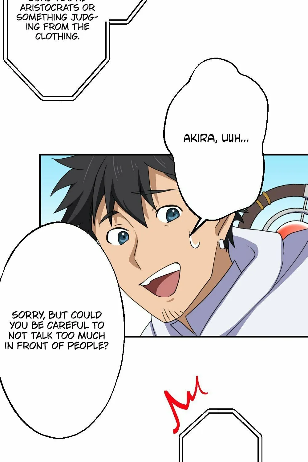 Intaishita Ossan Kenjada ga Manadeshi ga Tsuihou Sarete Kita no de Shoushin Ryokou ni Tsureteiku ~Surouraifu na Tabi no Tsumori ga, Nazeka Sekai Saikyou no Shitei ni Natte Ita~ Chapter 33 page 40 - 