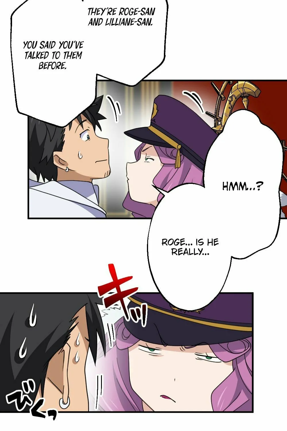 Intaishita Ossan Kenjada ga Manadeshi ga Tsuihou Sarete Kita no de Shoushin Ryokou ni Tsureteiku ~Surouraifu na Tabi no Tsumori ga, Nazeka Sekai Saikyou no Shitei ni Natte Ita~ Chapter 33 page 50 - 