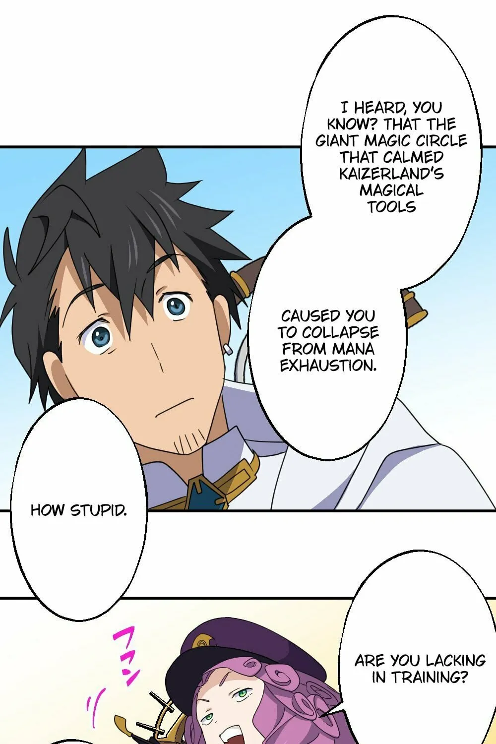 Intaishita Ossan Kenjada ga Manadeshi ga Tsuihou Sarete Kita no de Shoushin Ryokou ni Tsureteiku ~Surouraifu na Tabi no Tsumori ga, Nazeka Sekai Saikyou no Shitei ni Natte Ita~ Chapter 33 page 51 - 