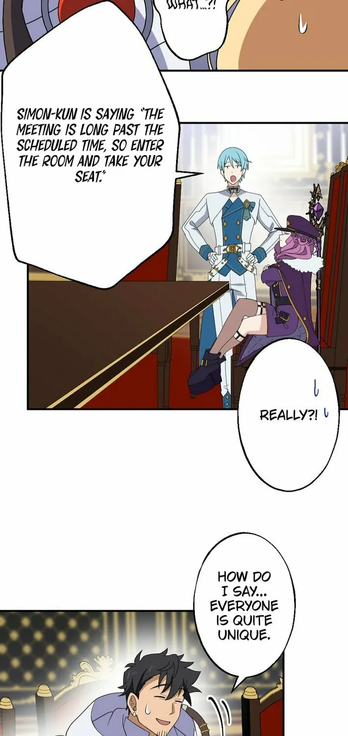 Intaishita Ossan Kenjada ga Manadeshi ga Tsuihou Sarete Kita no de Shoushin Ryokou ni Tsureteiku ~Surouraifu na Tabi no Tsumori ga, Nazeka Sekai Saikyou no Shitei ni Natte Ita~ Chapter 34 page 16 - 