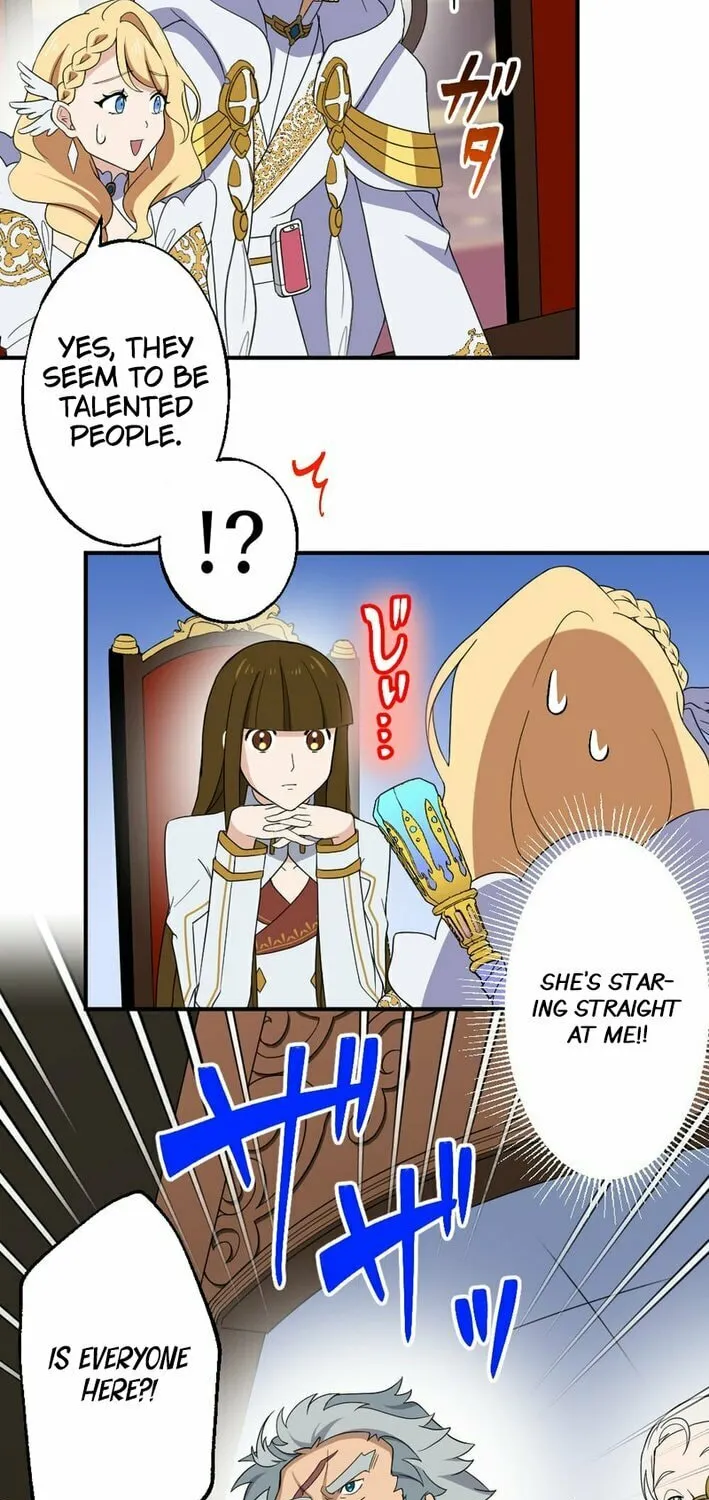 Intaishita Ossan Kenjada ga Manadeshi ga Tsuihou Sarete Kita no de Shoushin Ryokou ni Tsureteiku ~Surouraifu na Tabi no Tsumori ga, Nazeka Sekai Saikyou no Shitei ni Natte Ita~ Chapter 34 page 17 - 