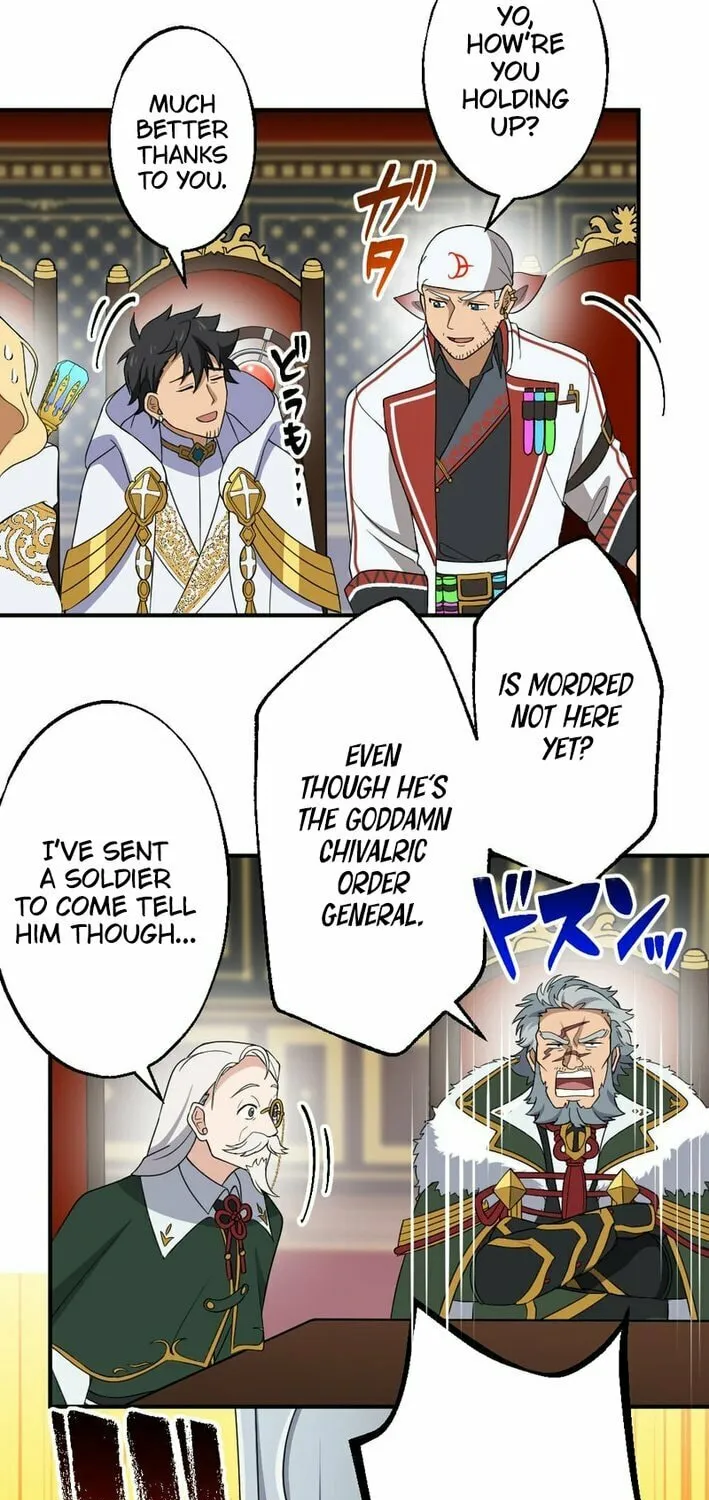 Intaishita Ossan Kenjada ga Manadeshi ga Tsuihou Sarete Kita no de Shoushin Ryokou ni Tsureteiku ~Surouraifu na Tabi no Tsumori ga, Nazeka Sekai Saikyou no Shitei ni Natte Ita~ Chapter 34 page 19 - 