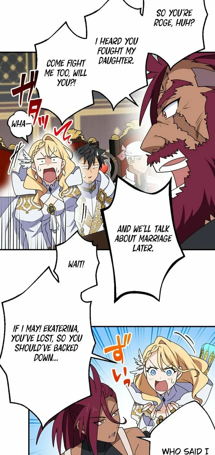 Intaishita Ossan Kenjada ga Manadeshi ga Tsuihou Sarete Kita no de Shoushin Ryokou ni Tsureteiku ~Surouraifu na Tabi no Tsumori ga, Nazeka Sekai Saikyou no Shitei ni Natte Ita~ Chapter 34 page 23 - 