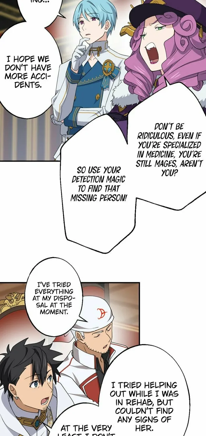 Intaishita Ossan Kenjada ga Manadeshi ga Tsuihou Sarete Kita no de Shoushin Ryokou ni Tsureteiku ~Surouraifu na Tabi no Tsumori ga, Nazeka Sekai Saikyou no Shitei ni Natte Ita~ Chapter 34 page 31 - 
