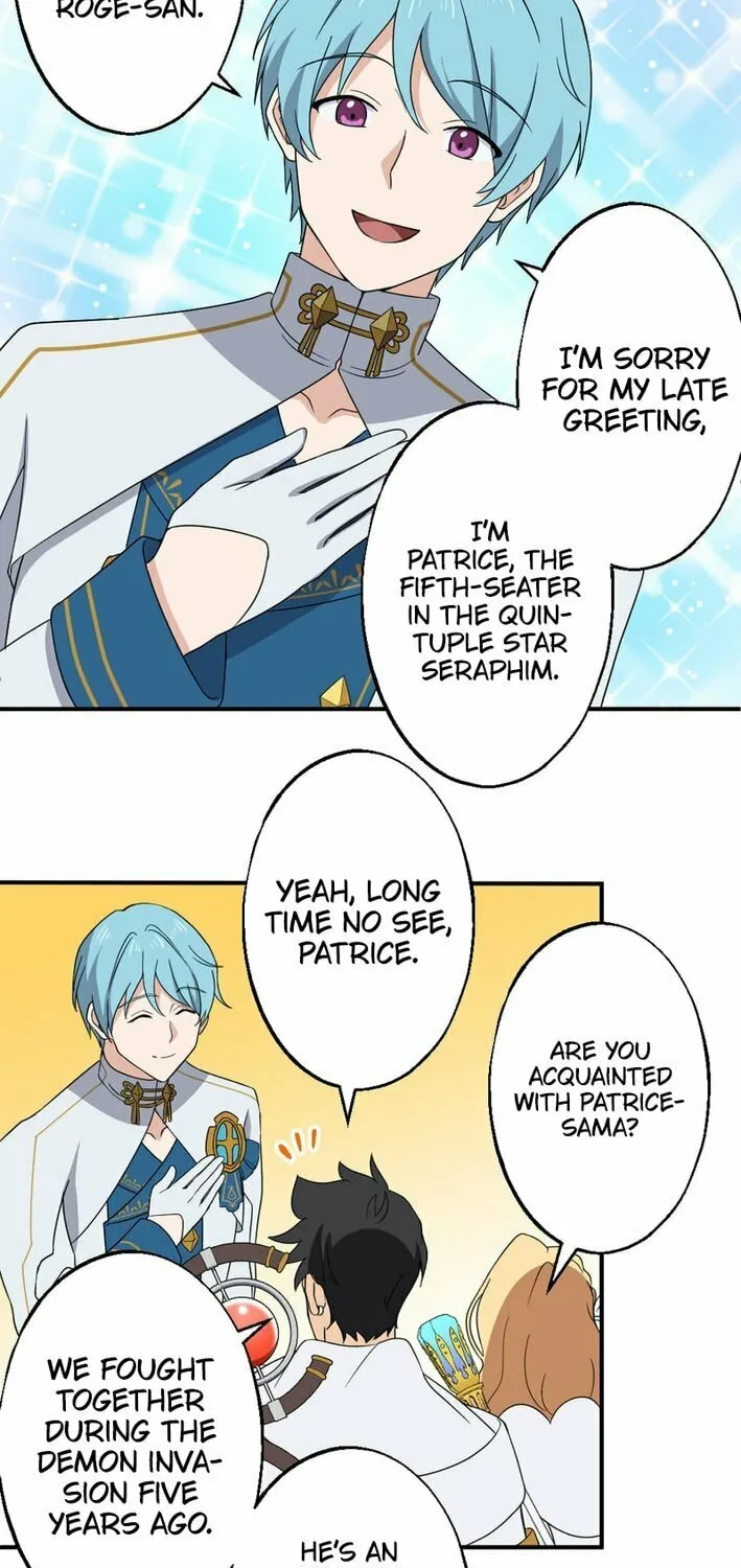 Intaishita Ossan Kenjada ga Manadeshi ga Tsuihou Sarete Kita no de Shoushin Ryokou ni Tsureteiku ~Surouraifu na Tabi no Tsumori ga, Nazeka Sekai Saikyou no Shitei ni Natte Ita~ Chapter 34 page 5 - 
