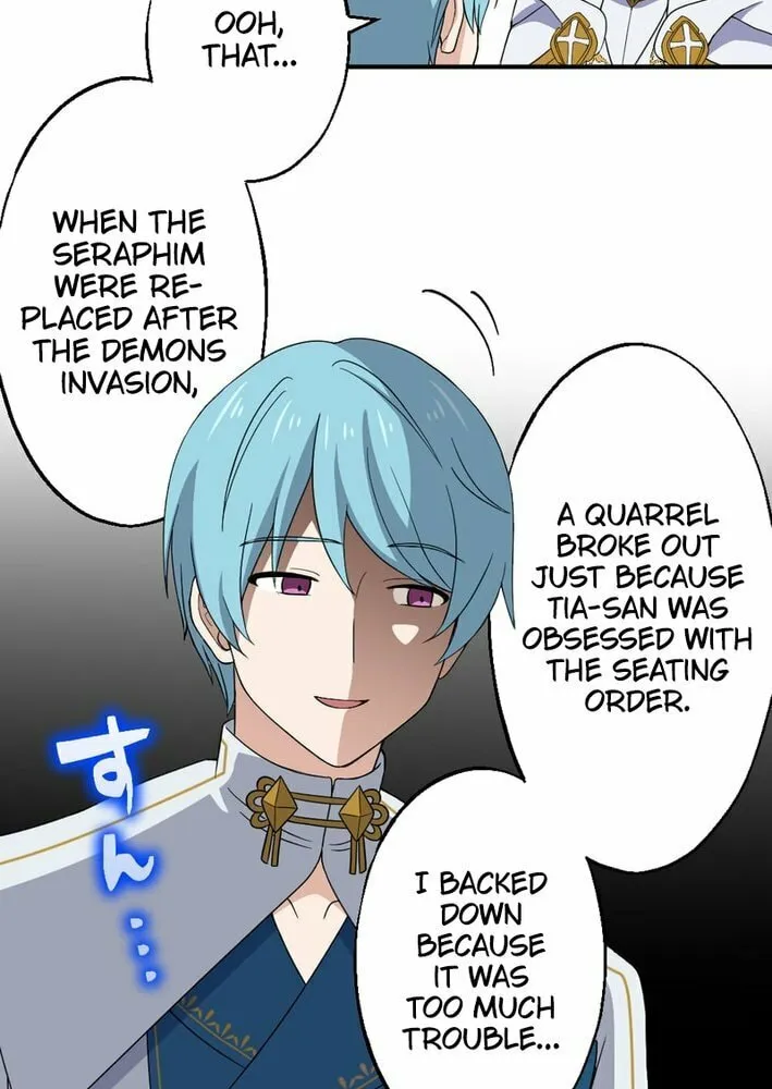 Intaishita Ossan Kenjada ga Manadeshi ga Tsuihou Sarete Kita no de Shoushin Ryokou ni Tsureteiku ~Surouraifu na Tabi no Tsumori ga, Nazeka Sekai Saikyou no Shitei ni Natte Ita~ Chapter 34 page 7 - 