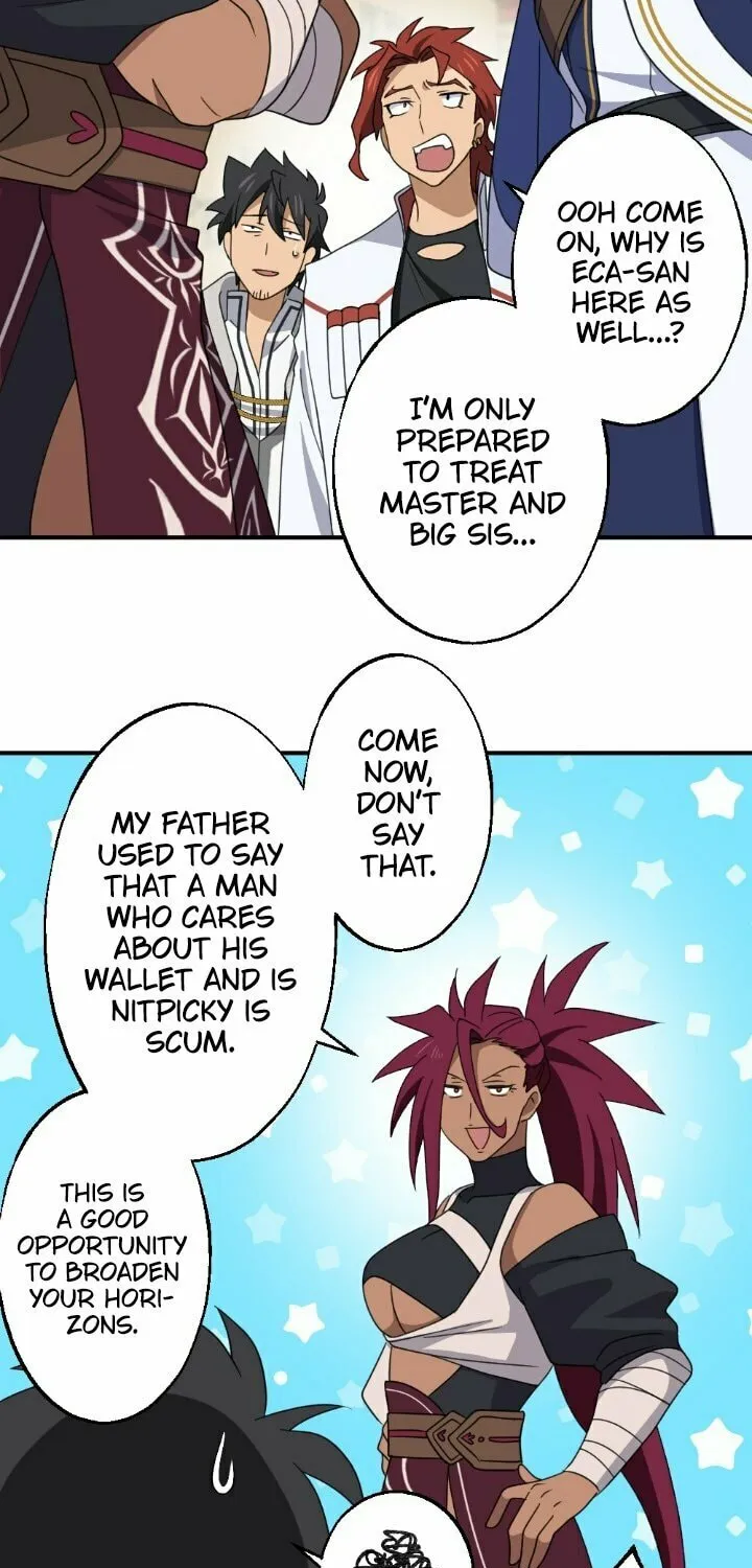 Intaishita Ossan Kenjada ga Manadeshi ga Tsuihou Sarete Kita no de Shoushin Ryokou ni Tsureteiku ~Surouraifu na Tabi no Tsumori ga, Nazeka Sekai Saikyou no Shitei ni Natte Ita~ Chapter 35 page 12 - 