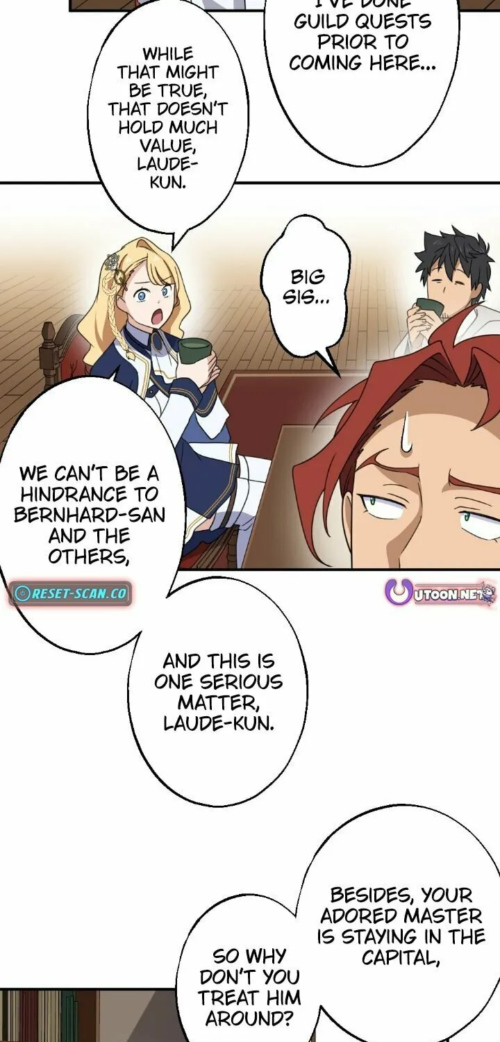Intaishita Ossan Kenjada ga Manadeshi ga Tsuihou Sarete Kita no de Shoushin Ryokou ni Tsureteiku ~Surouraifu na Tabi no Tsumori ga, Nazeka Sekai Saikyou no Shitei ni Natte Ita~ Chapter 35 page 3 - 