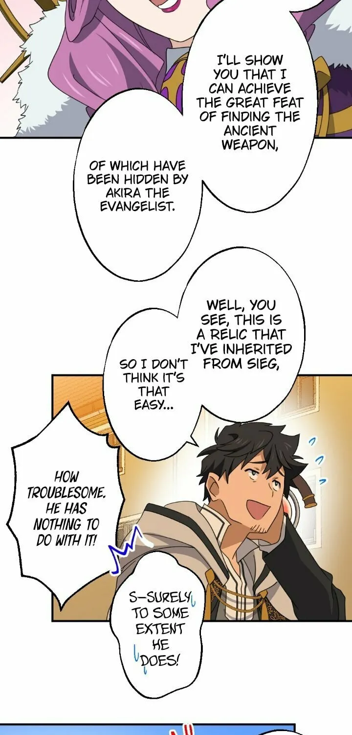 Intaishita Ossan Kenjada ga Manadeshi ga Tsuihou Sarete Kita no de Shoushin Ryokou ni Tsureteiku ~Surouraifu na Tabi no Tsumori ga, Nazeka Sekai Saikyou no Shitei ni Natte Ita~ Chapter 35 page 24 - 