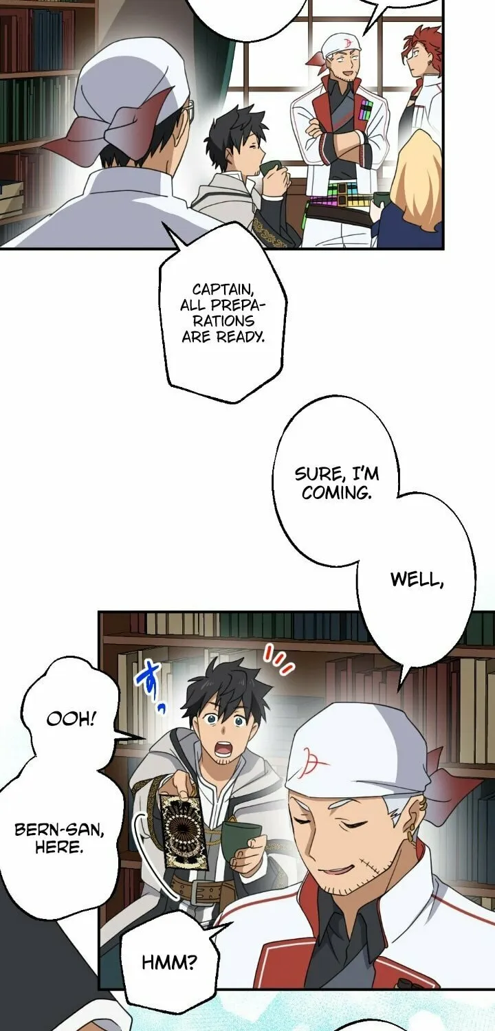 Intaishita Ossan Kenjada ga Manadeshi ga Tsuihou Sarete Kita no de Shoushin Ryokou ni Tsureteiku ~Surouraifu na Tabi no Tsumori ga, Nazeka Sekai Saikyou no Shitei ni Natte Ita~ Chapter 35 page 4 - 