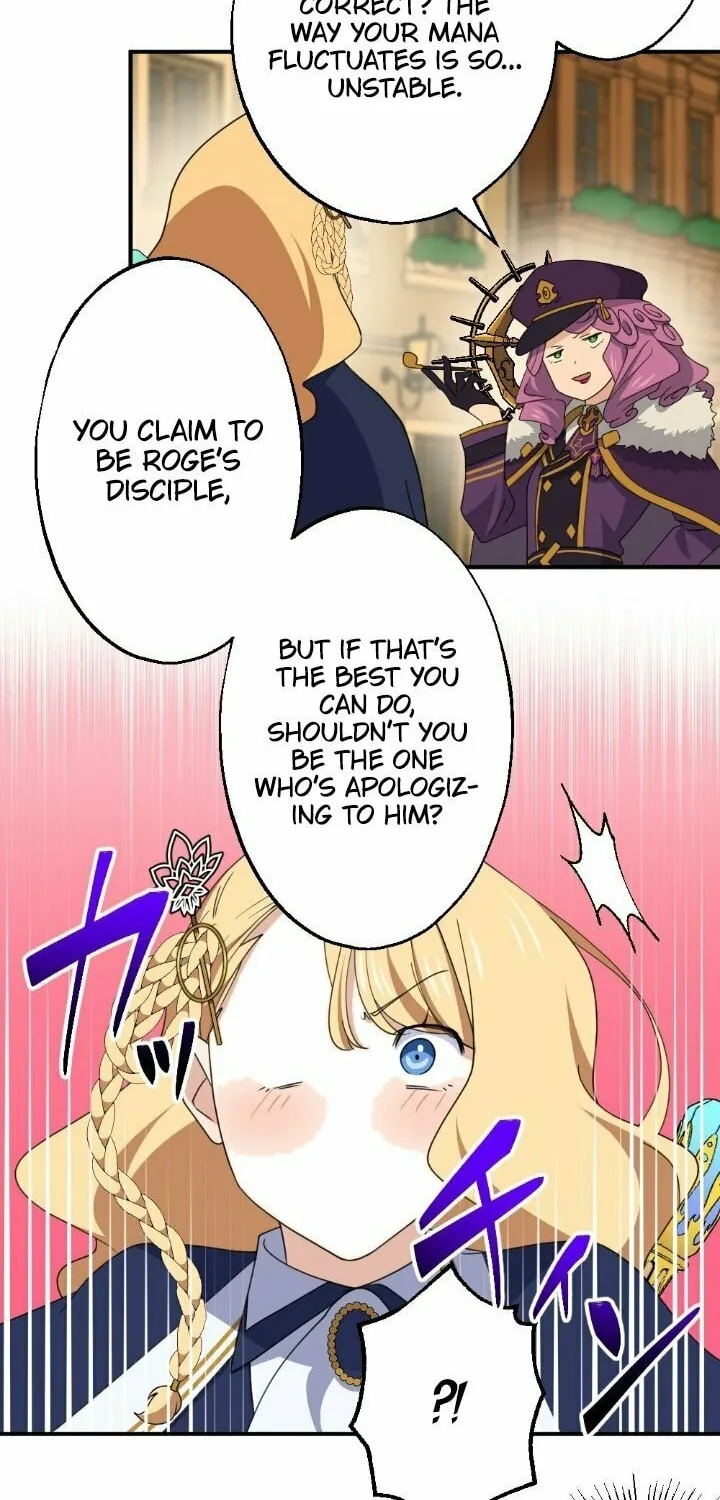 Intaishita Ossan Kenjada ga Manadeshi ga Tsuihou Sarete Kita no de Shoushin Ryokou ni Tsureteiku ~Surouraifu na Tabi no Tsumori ga, Nazeka Sekai Saikyou no Shitei ni Natte Ita~ Chapter 35 page 32 - 